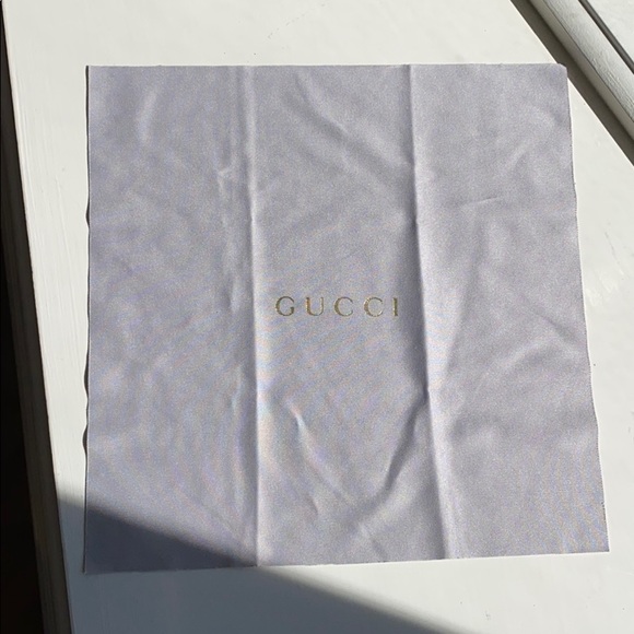 GUCCI glasses case - Picture 5 of 5